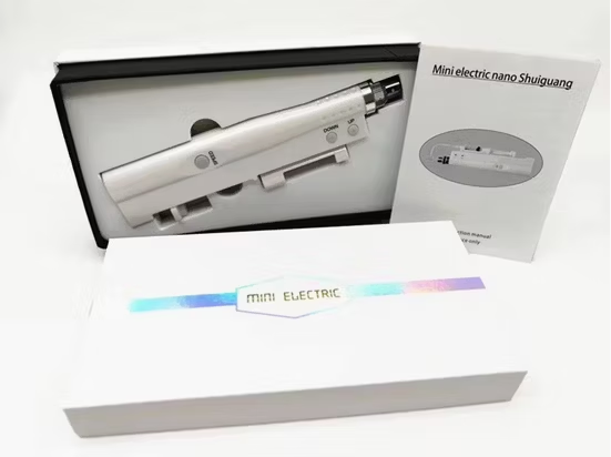 ELECTRIC MESO GUN