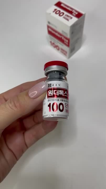 WONDERTOX 100Ul