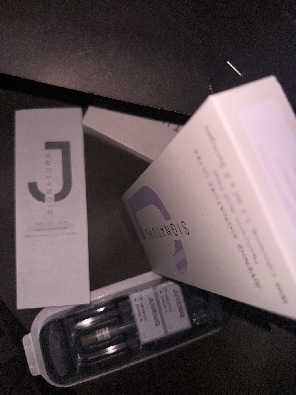 JUVENIQ SIGNATURE FILLER
