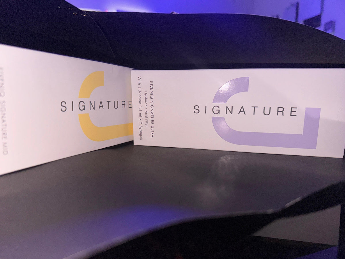 JUVENIQ SIGNATURE FILLER