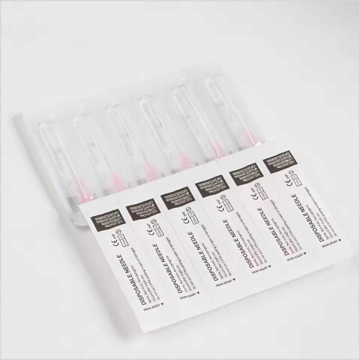 MESOTHERAPY NEEDLES - 30G x 4MM | 32G x 4MM