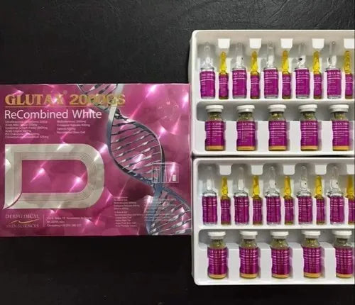 GLUTAX 2000GS SKIN WHITENING ANTI-AGENT