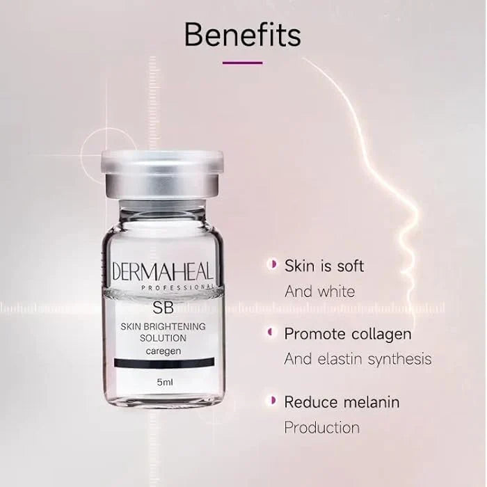 DERMAHEAL SB SKIN BRIGHTNING