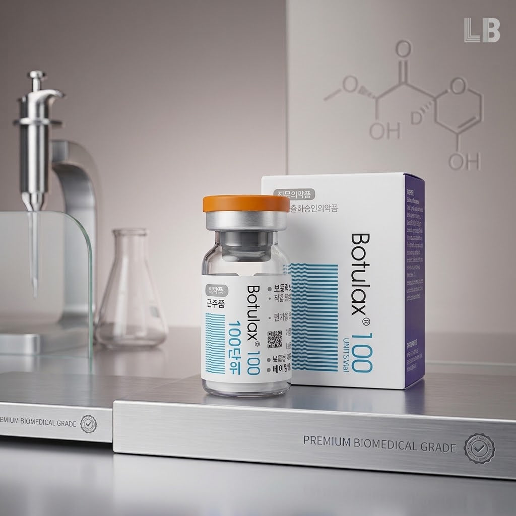 Botulax 100IU (botulinum toxin type A) Botox