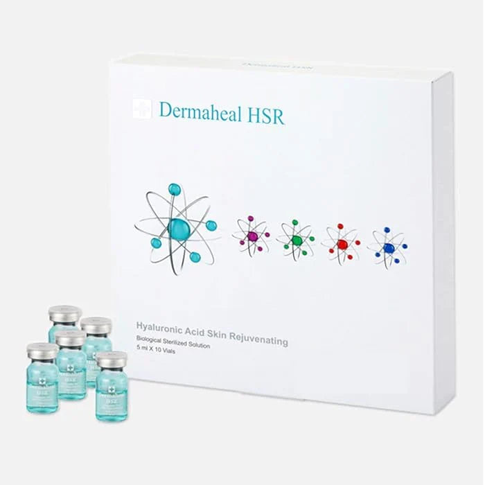 Dermaheal HSR .Skin rejuvenation micro needeling serum