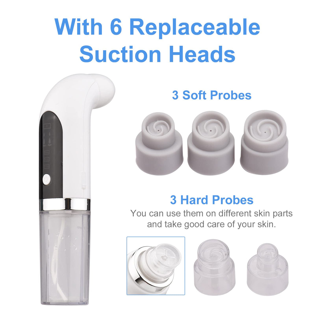 Super Micro Bubble Beauty Instrument Blackhead Remover
