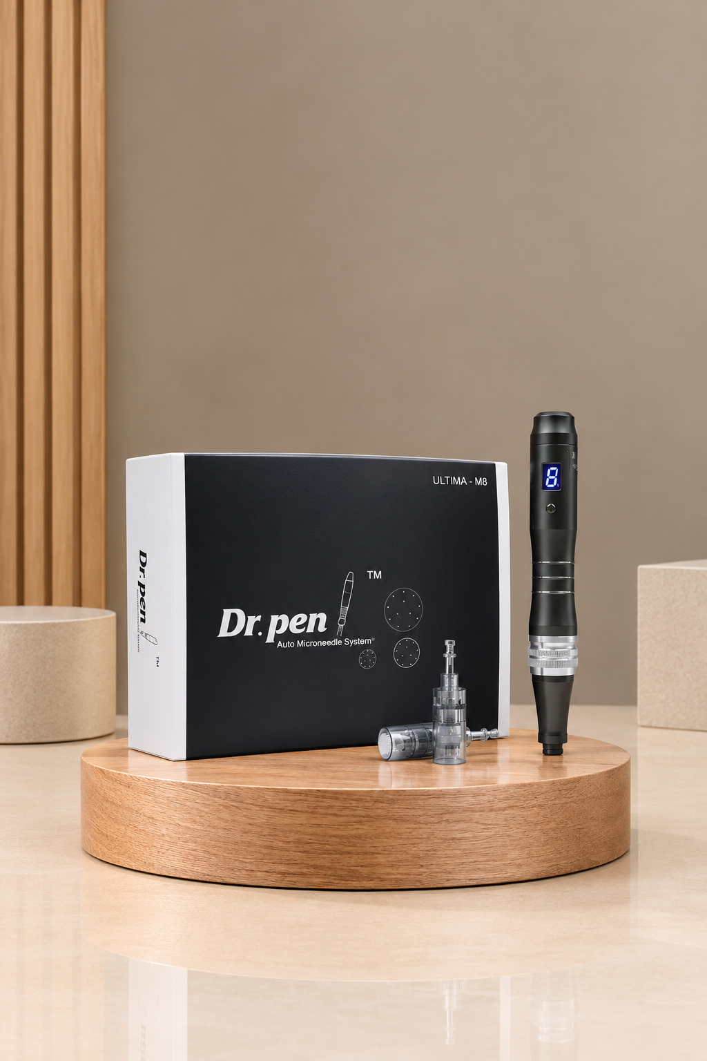 DR PEN M8