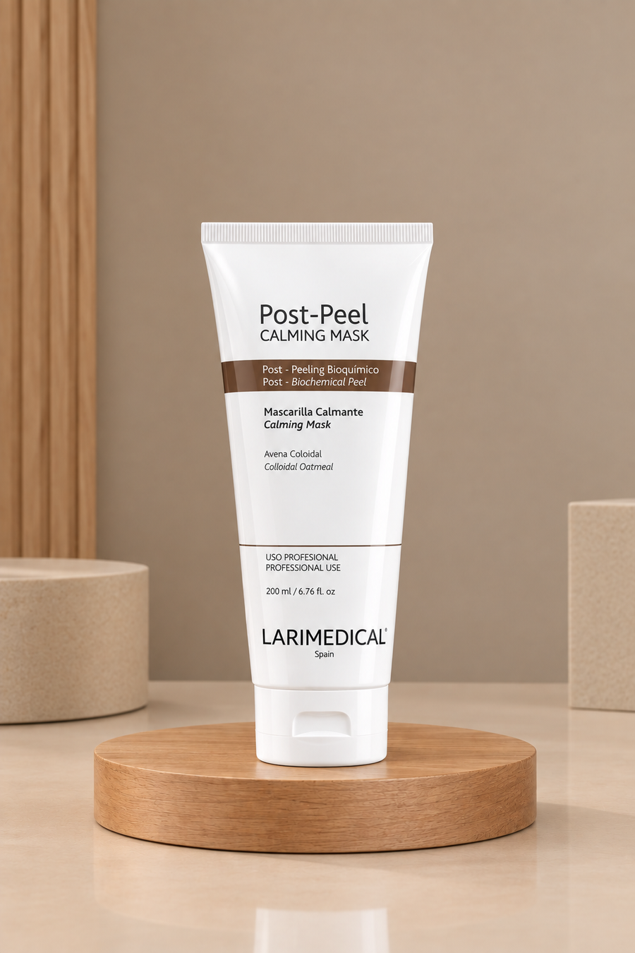 POST-PEEL CALMING MASK 200ML