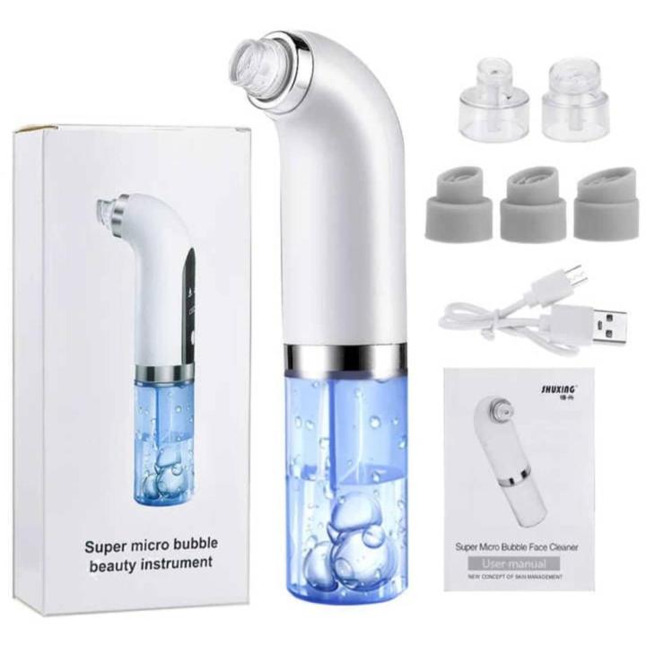 Super Micro Bubble Beauty Instrument Blackhead Remover