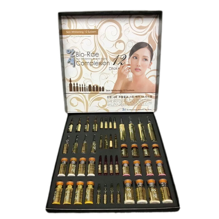 BIO RAE COMPLEXION 12 SKIN WHITENING INJECTION | MADE IN KOREA