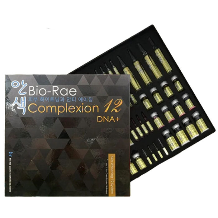 BIO RAE COMPLEXION 12 SKIN WHITENING INJECTION | MADE IN KOREA