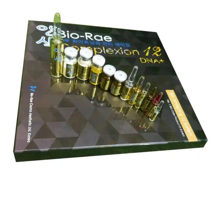 BIO RAE COMPLEXION 12 SKIN WHITENING INJECTION | MADE IN KOREA
