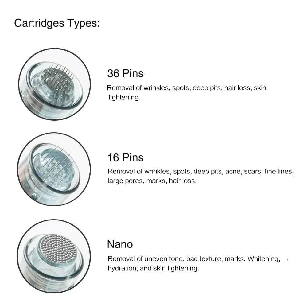 DR PEN M8 CARTRIDGE / NEEDLE 36 pin