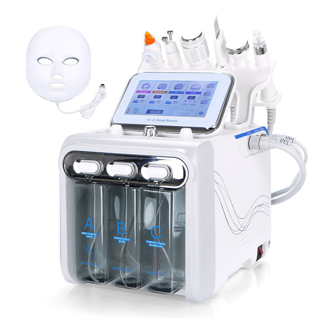 HYDRA FACIAL MACHINE 7 in 1