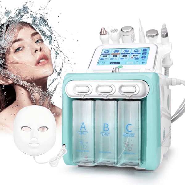 HYDRA FACIAL MACHINE 7 in 1