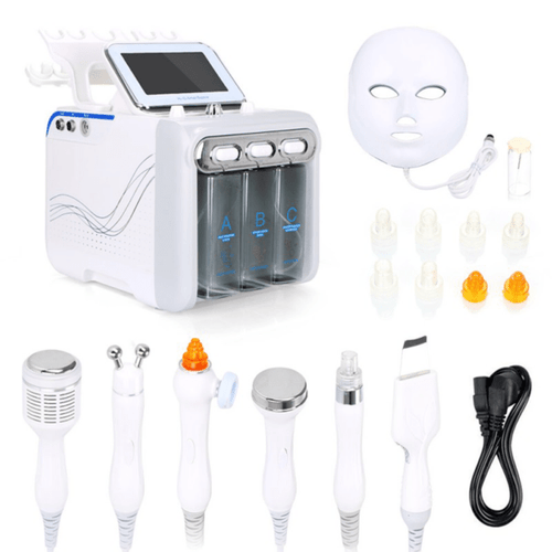 HYDRA FACIAL MACHINE 7 in 1