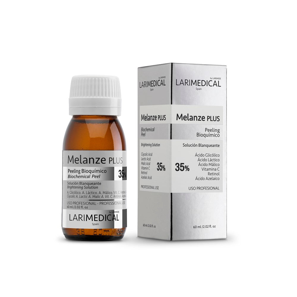 LARIMEDICAL | MELANZE PLUS -PEEL 35%| 60ML