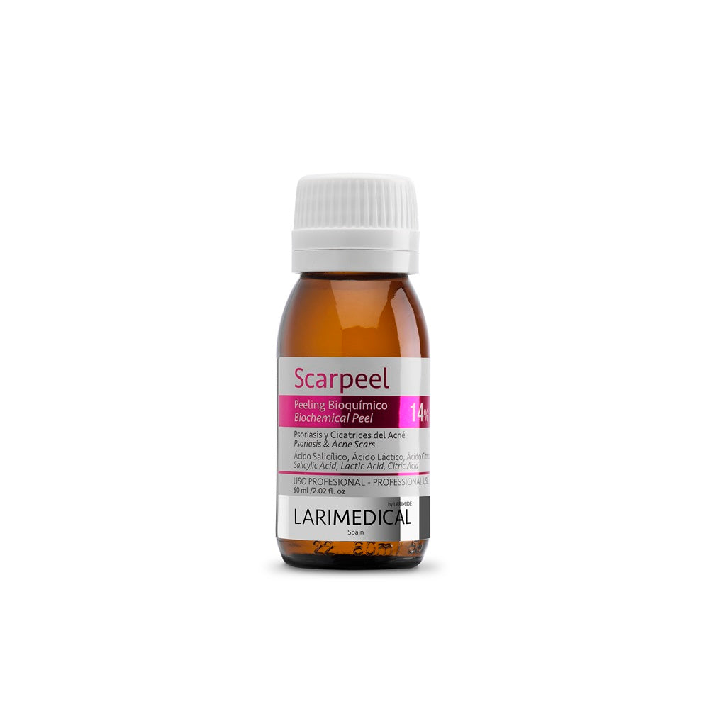 LARIMEDICAL | SCAR-PEEL 14% | 60ML