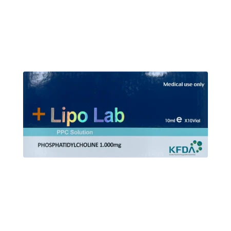 LIPO LAB | EFECTIVE FAT-DISSOLVING FORMULA