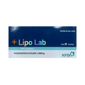 LIPO LAB | EFECTIVE FAT-DISSOLVING FORMULA