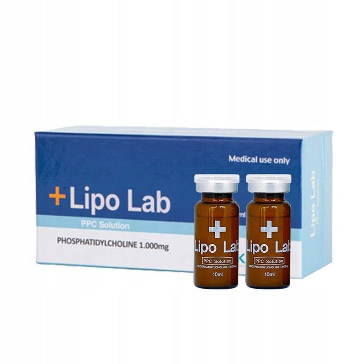 LIPO LAB | EFECTIVE FAT-DISSOLVING FORMULA