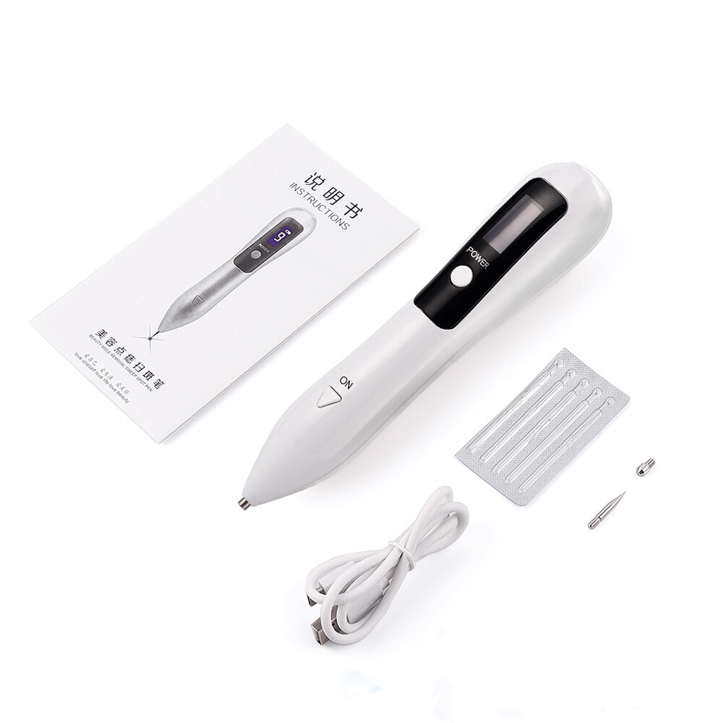 PLASMA PEN MOLE REMOVER