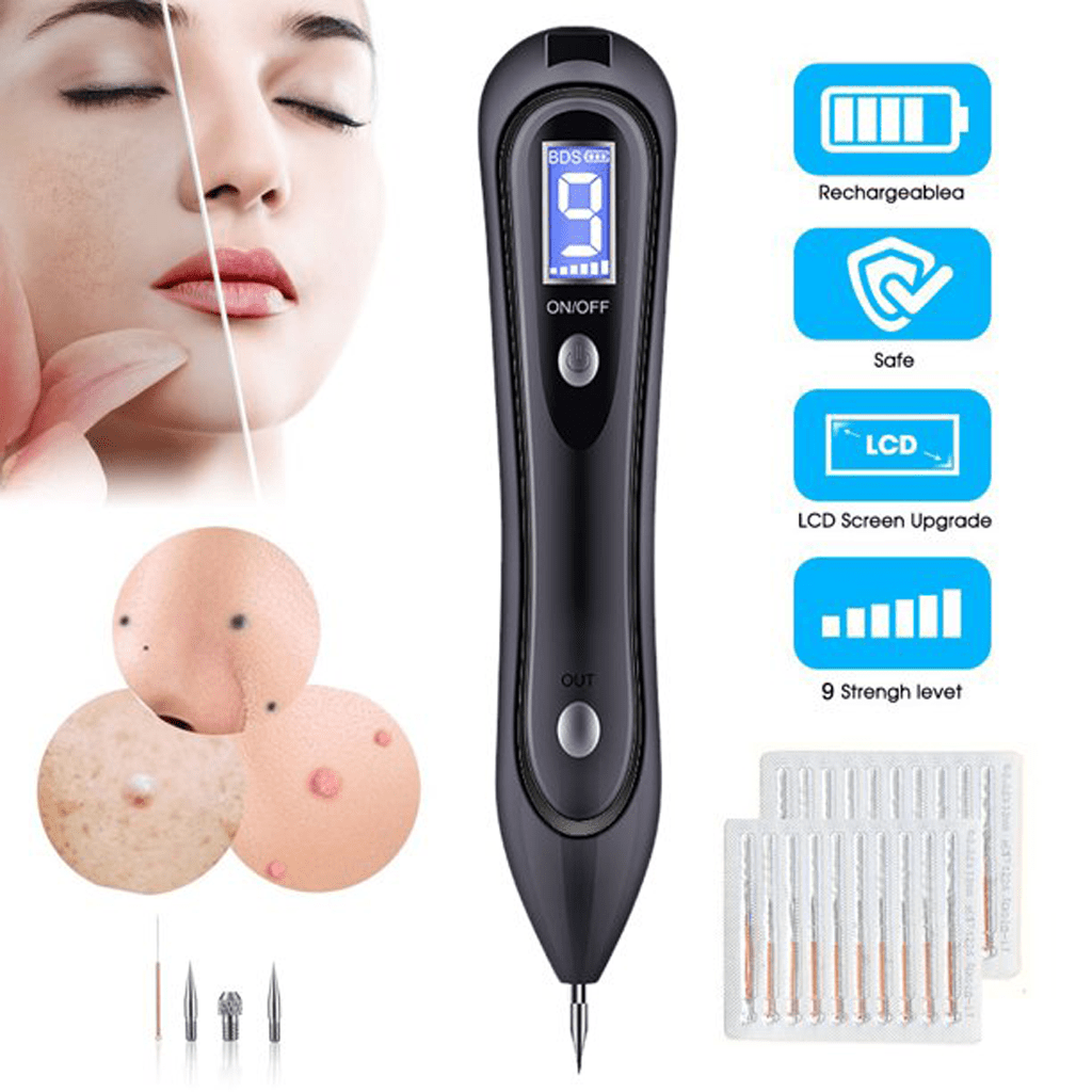 PLASMA PEN MOLE REMOVER