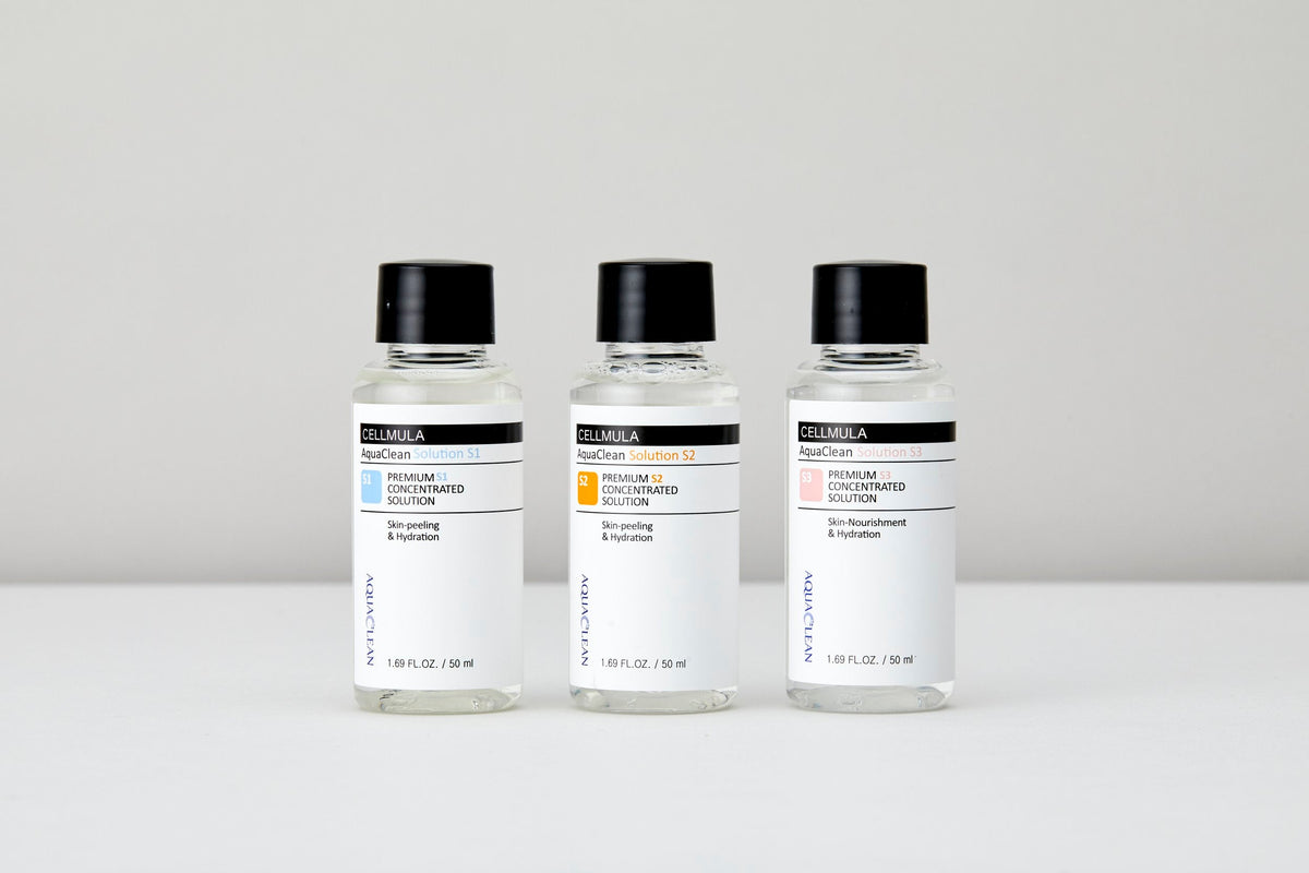 HYDRA SERUM SET KOREAN