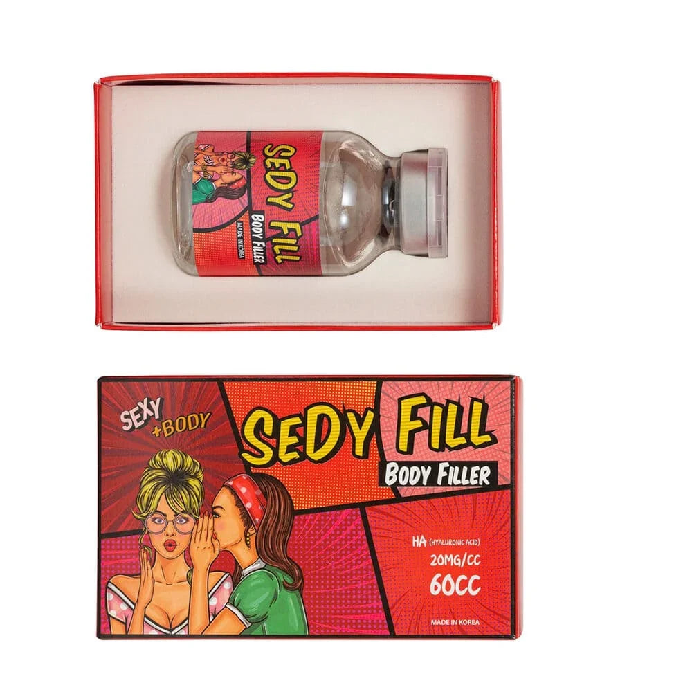 SEDY FILL Body Filler 60 mL