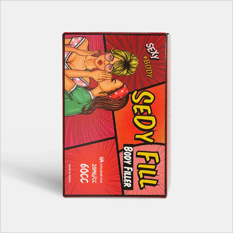 SEDY FILL Body Filler 60 mL
