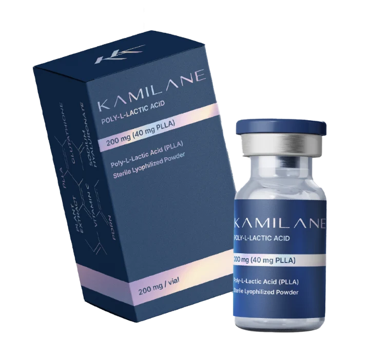 KAMILANE POLY-L-LACTIC ACID |200MG (40MG PLLA) | VIAL