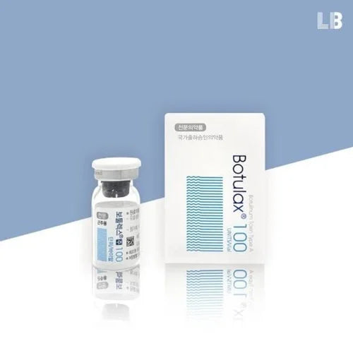Botulax 100IU (botulinum toxin type A) Botox