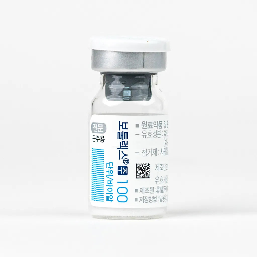 Botulax 100IU (botulinum toxin type A) Botox