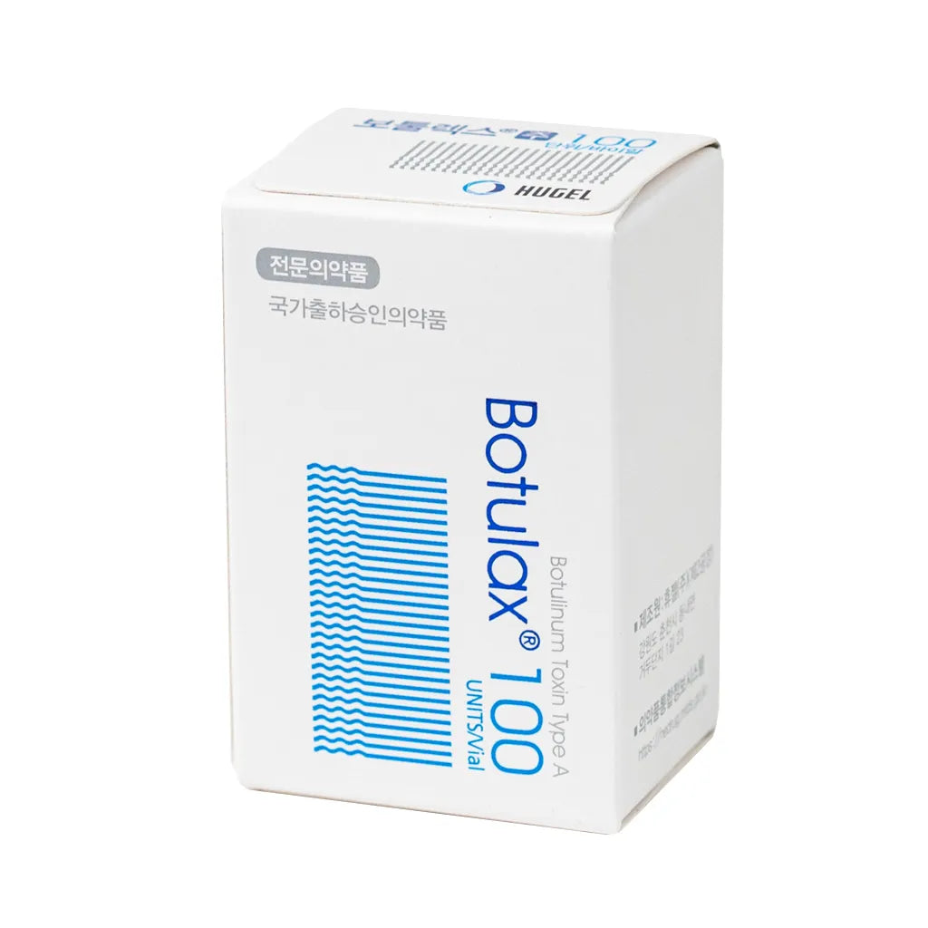 Botulax 100IU (botulinum toxin type A) Botox