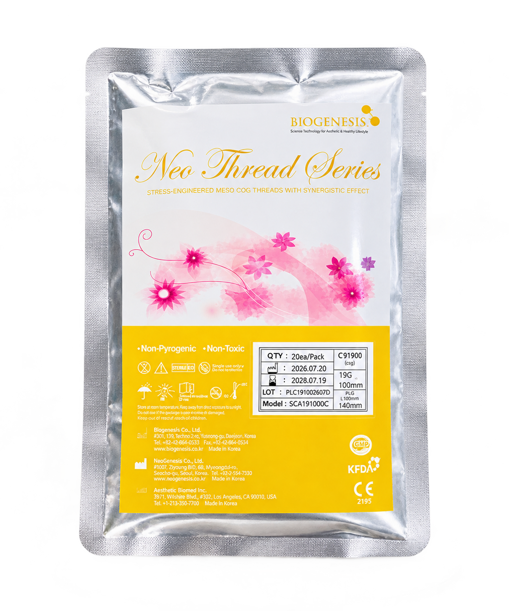 NEO THREAD SERIES-COG 19G100MM /20PACK
