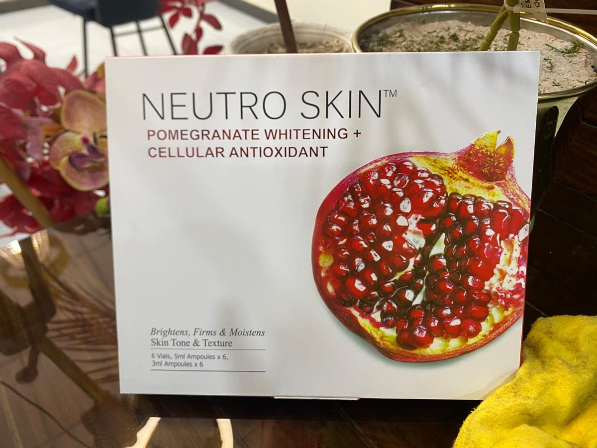 Neutro Skin Whitening Injection