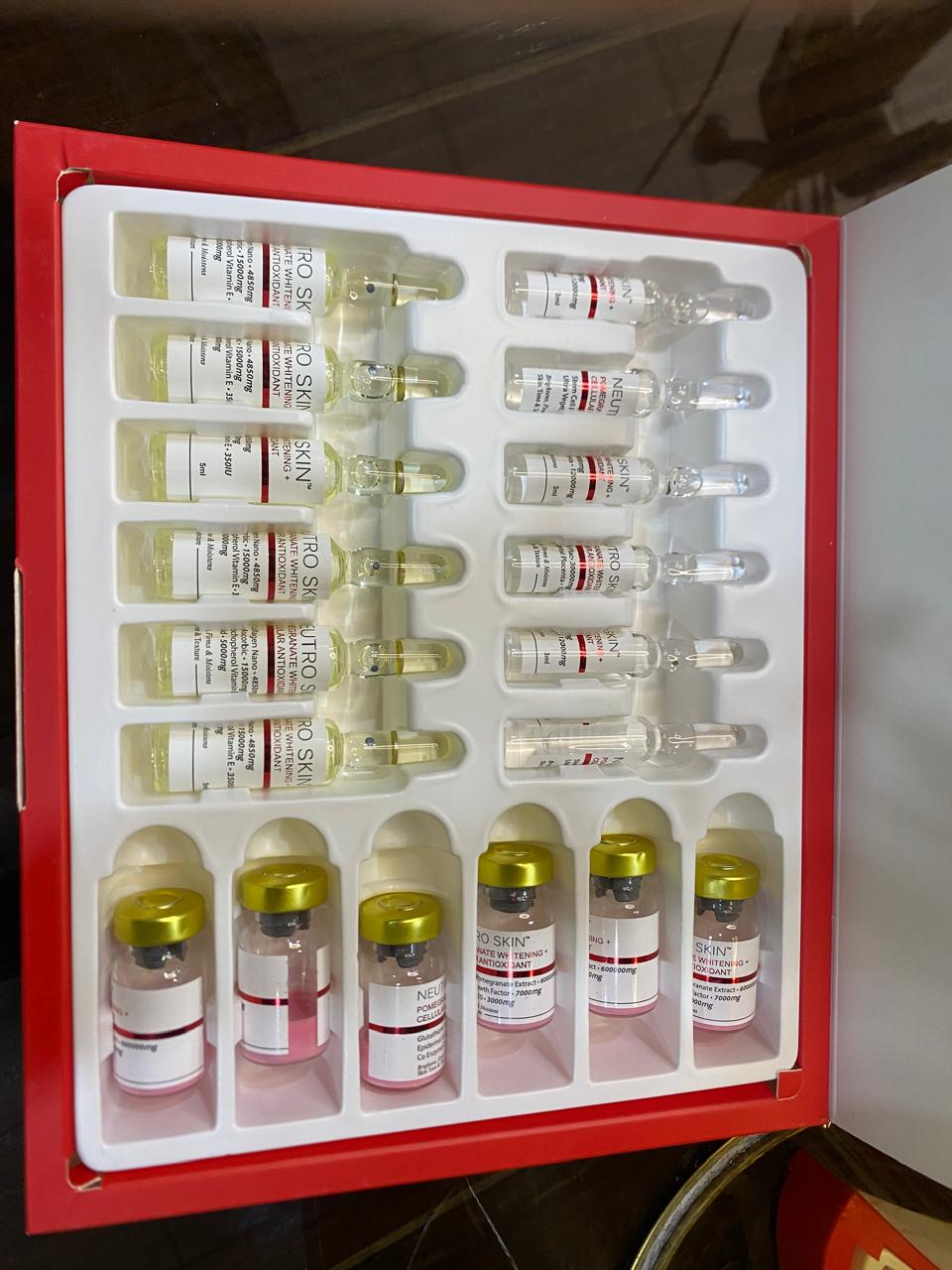 Neutro Skin Whitening Injection