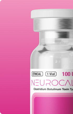 NEUROCALM Clostridium Botulinum Toxin Type A