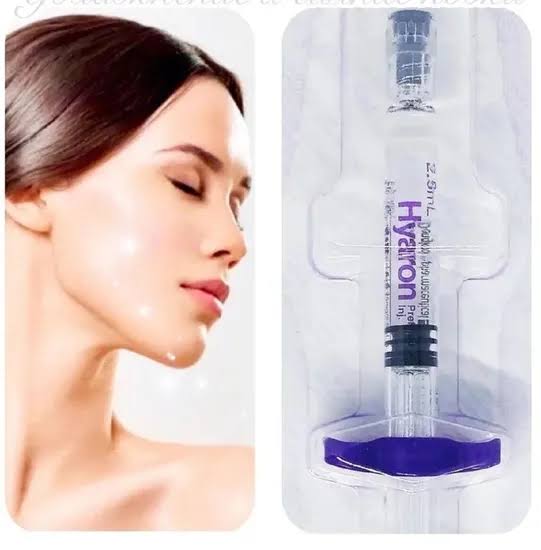 HYARON-SKIN BOOSTER |NON-CROSSLINKED HA,25MG/2.5ML