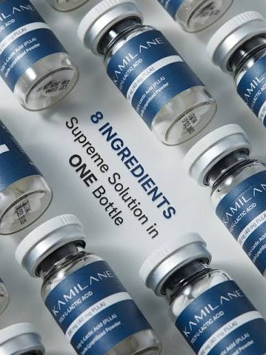 KAMILANE POLY-L-LACTIC ACID |200MG (40MG PLLA) | VIAL