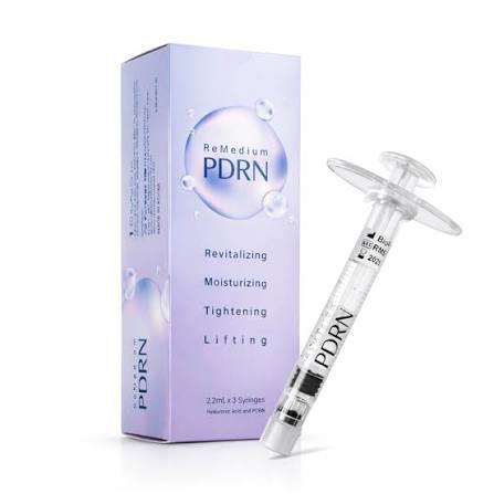 REMEDIUM PDRN - POLYNUCLEOTIDE 3 x 2.2ml