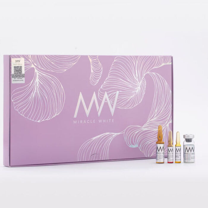 Miracle White Glutathione Injection 60000mg