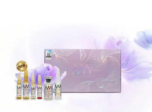 Miracle White Glutathione Injection 60000mg