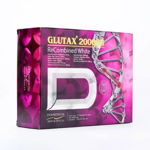 GLUTAX 2000GS SKIN WHITENING ANTI-AGENT