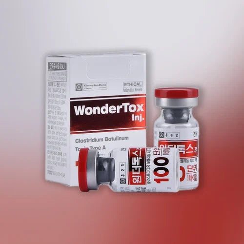 WONDERTOX 100Ul