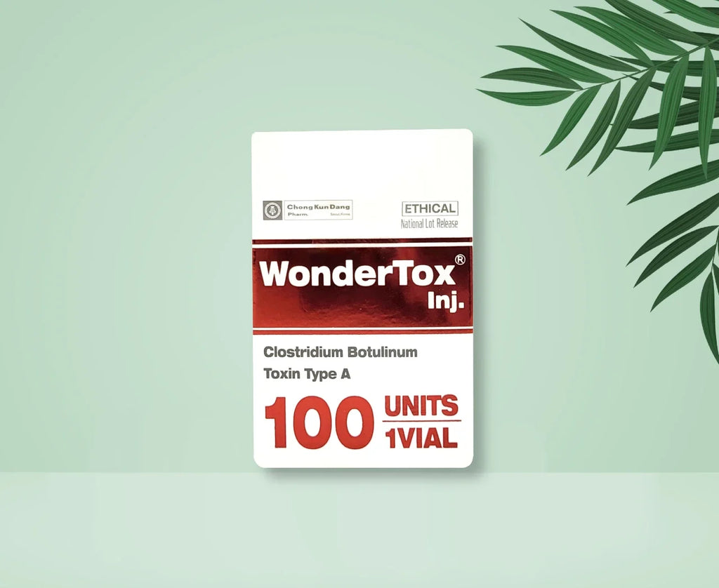 WONDERTOX 100Ul