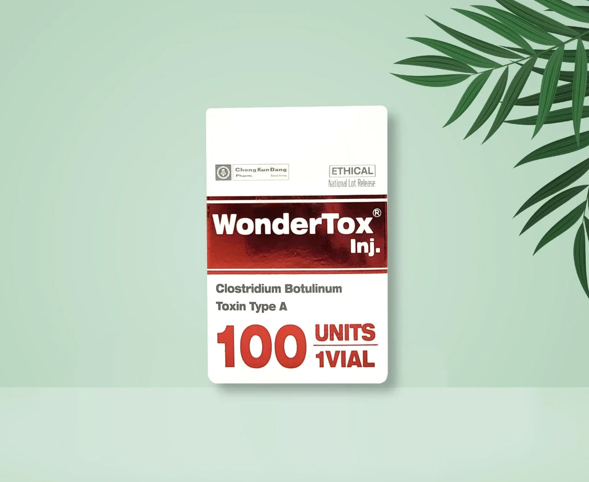 WONDERTOX 100Ul